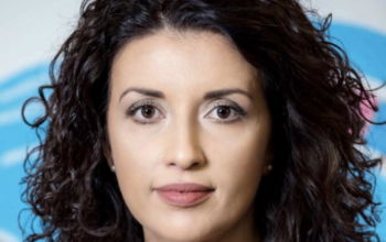 Cecilia Radu – General Manager, Novo Nordisk Romania