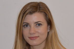 Iulia Arif-Percă – Executive Director, Local American Working Group (LAWG) Romania