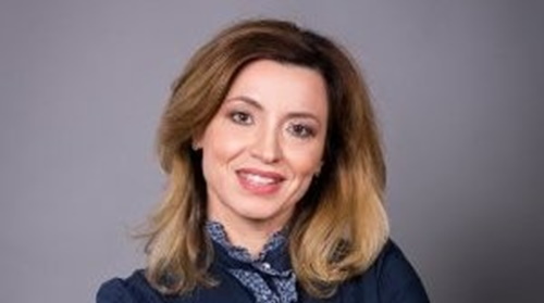 Amalia Mihai – Market Access Manager, Ipsen Romania