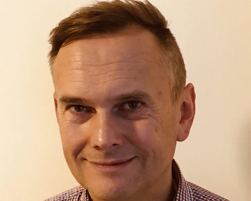 Rostislav Hartman – General Manager, Zimmer Biomet Czech Republic, Slovakia, Romania & Distributor Markets