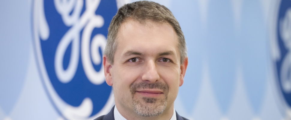 Kostas Deligiannis – General Manager Eastern Europe, GE Healthcare