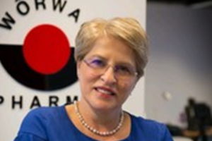 Norina Alinta Gavan – CEO, Wörwag Pharma Romania