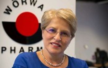 Norina Alinta Gavan – CEO, Wörwag Pharma Romania