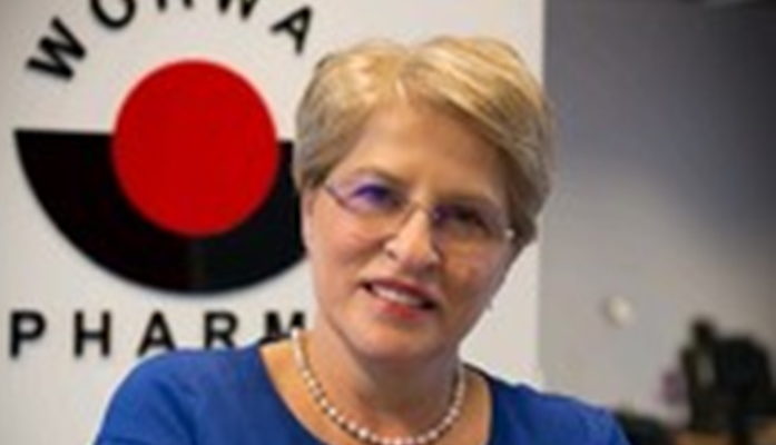 Norina Alinta Gavan – CEO, Wörwag Pharma Romania
