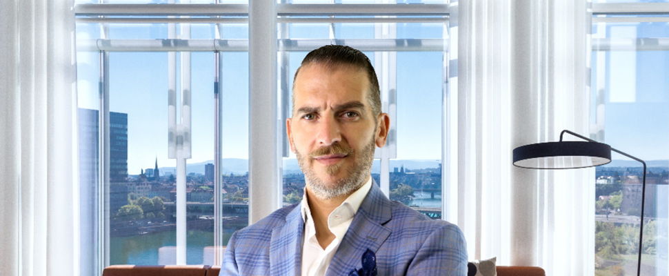 Fernando J Cruz – Country President, Novartis Mexico