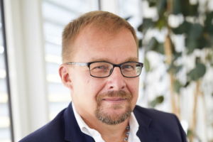 Jiří Lukeš – Managing Director, Czech Republic & Head, Out-Patient Market (OPM) Division Central Europe, B Braun Medical