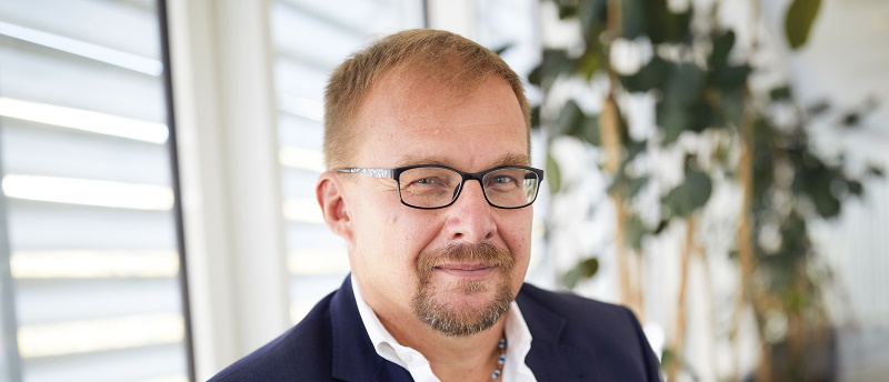 Jiří Lukeš – Managing Director, Czech Republic & Head, Out-Patient Market (OPM) Division Central Europe, B Braun Medical