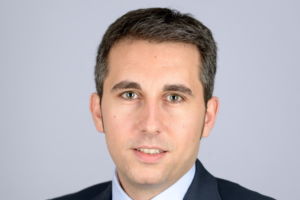 Javier Aracil – Country Manager, Allergan Belgium & Luxembourg