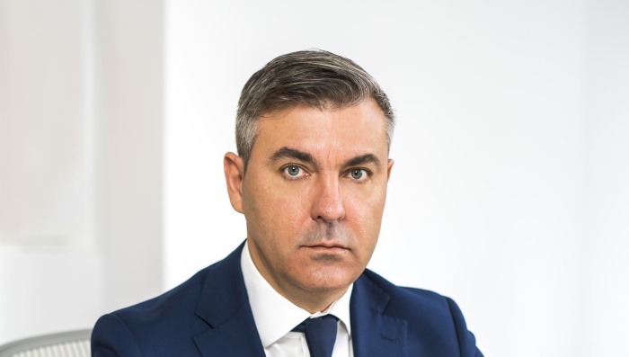 Cătălin Vicol – General Manager, Biofarm, Romania