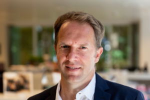 Brecht Vanneste – Associate VP & Managing Director, MSD Belgium & Luxembourg