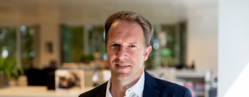 Brecht Vanneste – Associate VP & Managing Director, MSD Belgium & Luxembourg