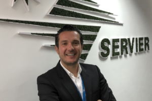 Guillaume Recorbet – General Manager, Servier Morocco