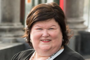 Maggie De Block – Former Minister of Social Affairs, Public Health and Asylum & Migration, Belgium
