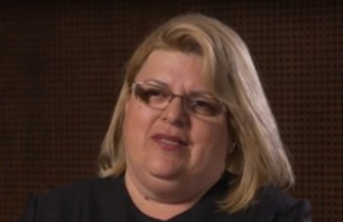 Arina Gholmieh – General Manager, Egis Romania
