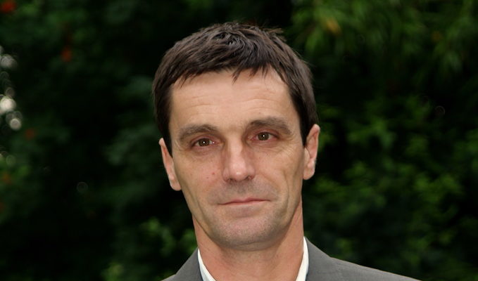 Francis Arickx – Country Coordinator Belgium, Beneluxa