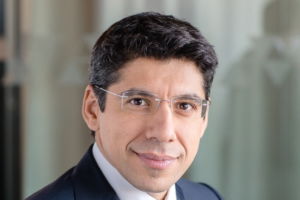 Sévan Kaloustian – Managing Director, Janssen Romania