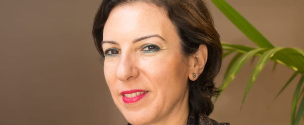 Myriem Tamimy – Country Manager Morocco, Tunisia & French Speaking Africa, Janssen
