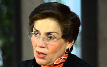 Maria del Socorro España Lomeli – Executive Director, ANAFAM, Mexico