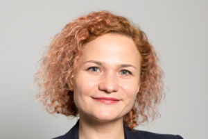 Roxana Botea – Country Manager, ViiV Healthcare Belgium & Luxembourg