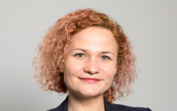Roxana Botea – Country Manager, ViiV Healthcare Belgium & Luxembourg