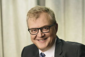 Dirk Reyn – President, Flanders.bio, Belgium