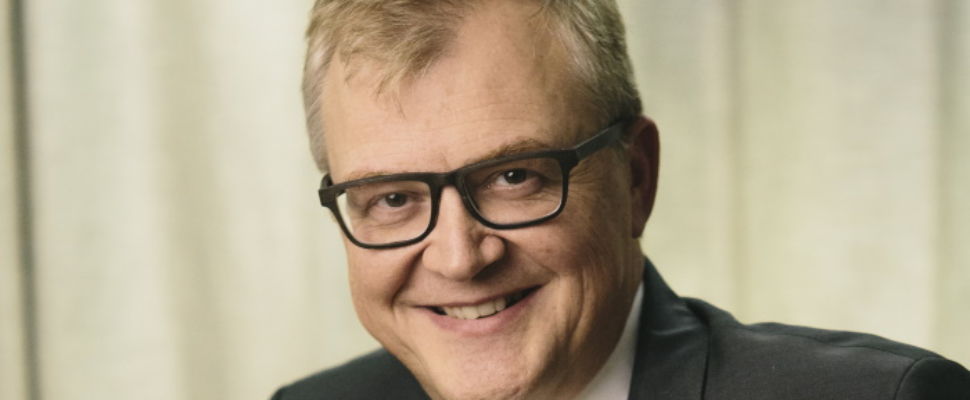 Dirk Reyn – President, Flanders.bio, Belgium