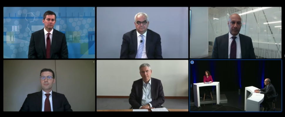 5 Questions to 5 Leading Pharma Execs on the COVID-19 Pandemic