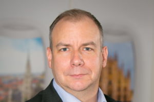 Jochen Schnadt – VP, Aviation Business Management, Dubai Airports