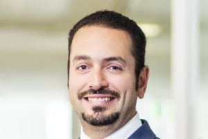 Majid Kaddoumi – President, Central & Eastern Europe, Middle East & Africa, Medtronic
