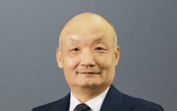 Song Ruilin – Executive President, PhIRDA, China