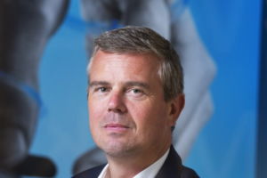 Vincent Verschraegen – Country Manager, Mylan Belgium & Luxembourg