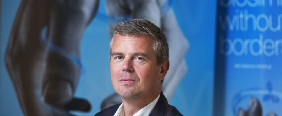 Vincent Verschraegen – Country Manager, Mylan Belgium & Luxembourg