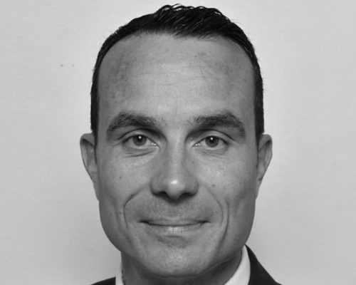 Romuald Gaudefroy – Managing Director, CAF-DCF, Belgium