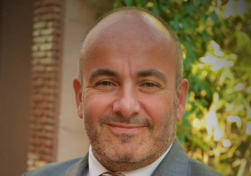 Pierre Behnam – Director Africa Middle-East Türkiye, Pierre Fabre