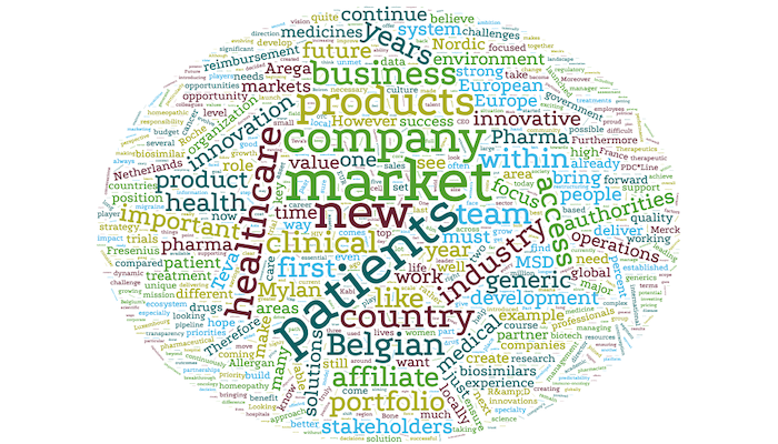 Hot Topics in Belgian Pharma
