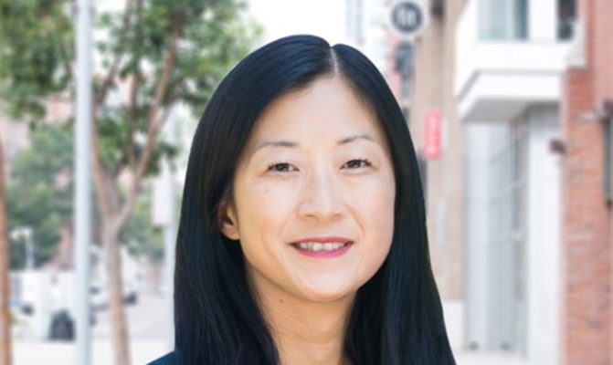 Sharon Chan – Head, JLABS @ Shanghai, China