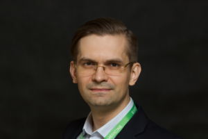 Alex Zhavoronkov – CEO, Insilico Medicine
