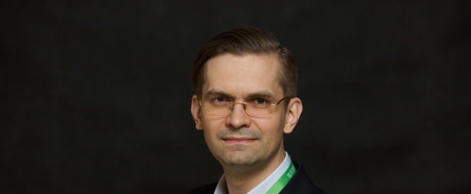Alex Zhavoronkov – CEO, Insilico Medicine