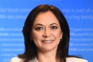 Mirela Iordan – Country Manager, Pfizer Romania