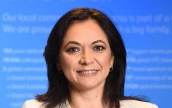 Mirela Iordan – Country Manager, Pfizer Romania