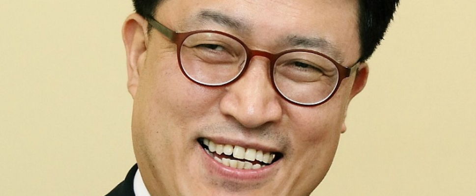 Pharma Faces: Bae Byoungjun, KoNECT, Korea