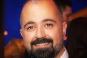 Tarek El Rahbani – Managing Director MENA, Boston Scientific