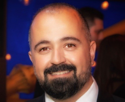 Tarek El Rahbani – Managing Director MENA, Boston Scientific