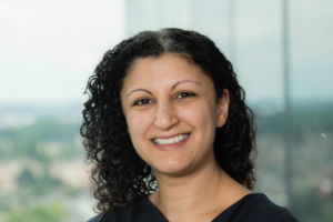 Sabena Solomon – General Manager, GSK Belgium, the Netherlands & Luxembourg