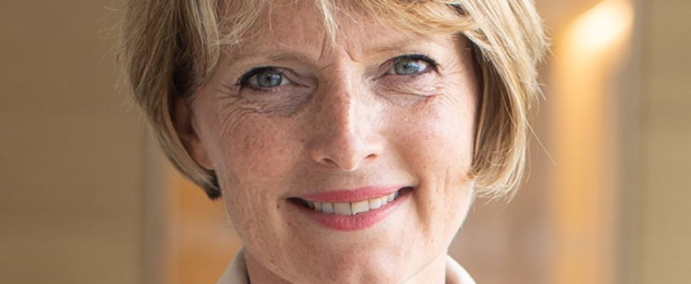 Pharma Faces: Veronique Walsh, BMS Benelux