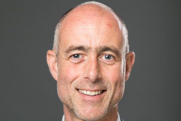 Geert Van Hoof – General Manager, Chiesi Belgium
