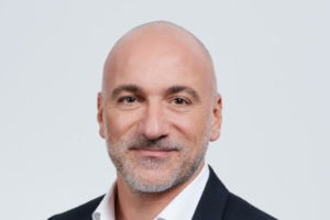 Ronald Boueri – General Manager, Zimmer Biomet Middle East