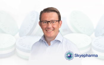 Skyepharma’s David Lescuyer on Manufacturing & Supply Chain Reliability