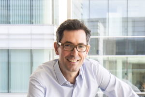 Philippe de Pougnadoresse – Country President & General Manager Pharma, Novartis Belgium & Luxembourg