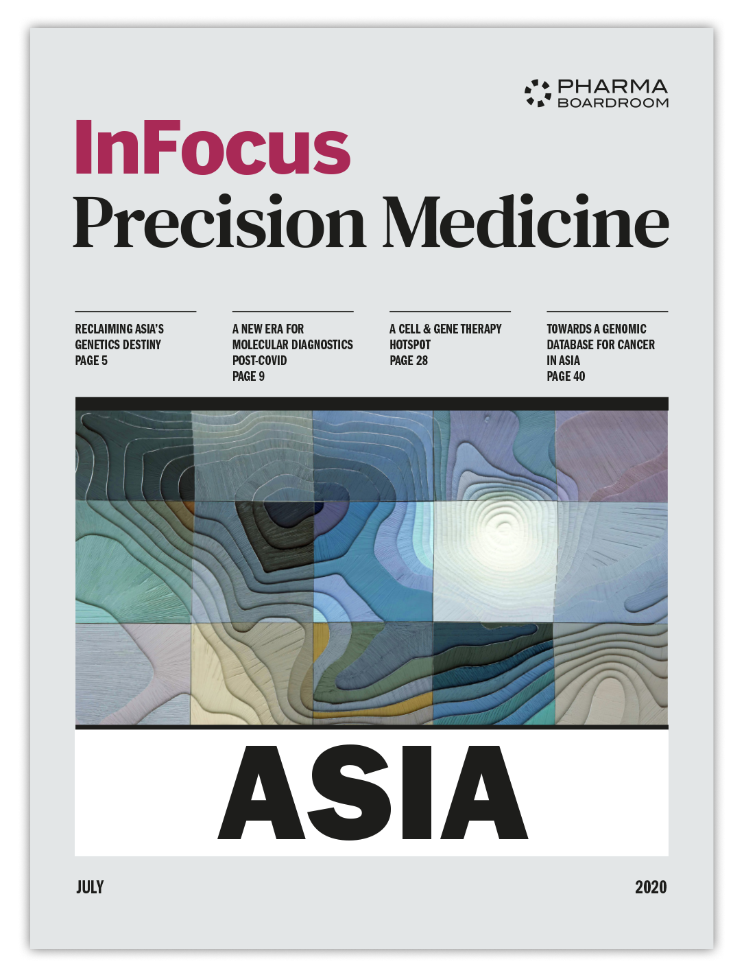 InFocus: Precision Medicine in Asia